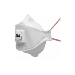 3M 3M 9332+ Aura Ffp3V Fold Flat Pack 10 (Pk 10)