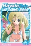hayate the combat butler vol 37