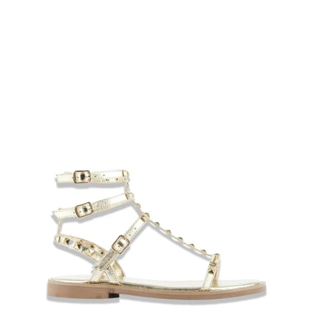 Les Tropeziennes par M.Belarbi Womens sandals Les Tropeziennes par M.Belarbi Coralie Dore Female 36