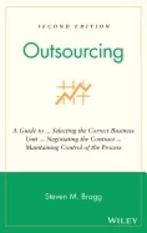 outsourcing a guide to selecting the correct business unit negotiating the