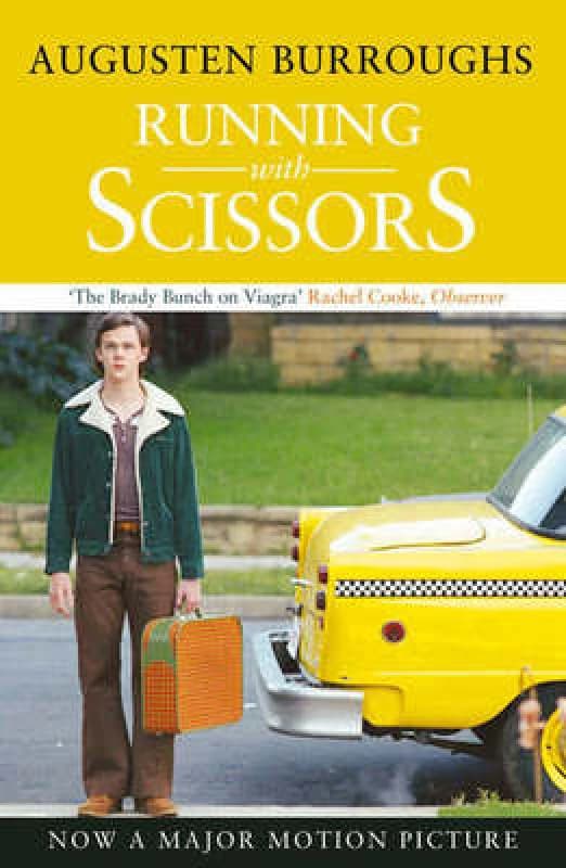 Running with Scissors by Augusten Burroughs Paperback