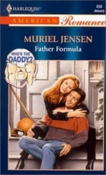 Father Formula by Muriel Jensen Book