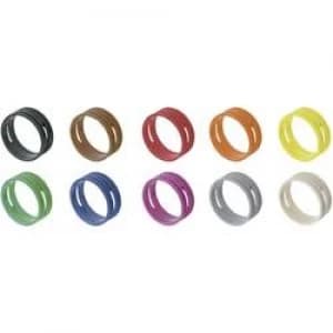 ID ring Neutrik XXR SETMIX Black Brown Red Orange Yellow Green Blue Vi