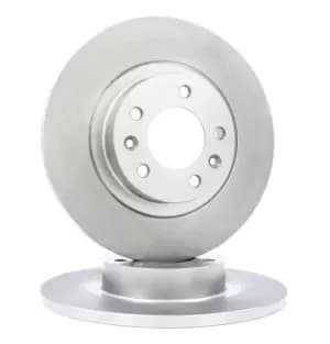 RIDEX Brake disc 82B0865 Brake rotor,Brake discs PEUGEOT,CITROEN,508 SW I (8E_),508 I (8D_) Limousine,508 I SW Kasten / Kombi (8E_),JUMPY Kasten