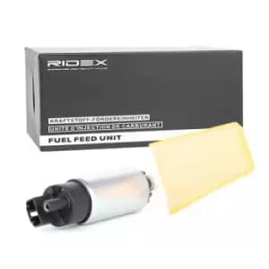 RIDEX Fuel Pump OPEL,FIAT,HYUNDAI 458F0005 46437229,04637003,04762964 04798941,05003868AA,05003869AA,4637003,4762964,4798941,5003868AA,5003869AA