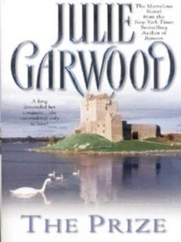 The Prize by Julie Garwood Book