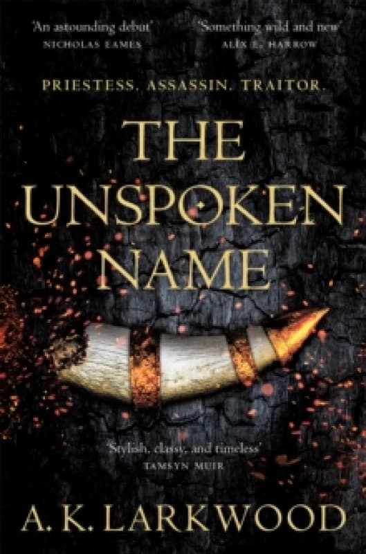 The Unspoken Name Paperback / softback