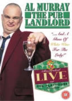 Al Murray The Pub Landlord - And A Glass Of White Wine For..