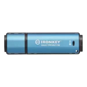 Kingston Technology IronKey Vault Privacy 50 USB flash drive 8GB...