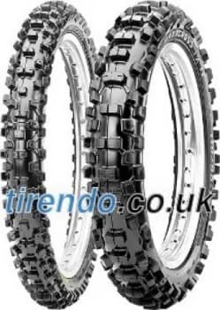Maxxis M7317 80/100-21 TT 51M Front wheel