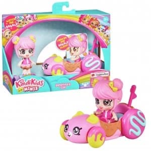 Kindi Kids Donatina's Car Minis Vehicle