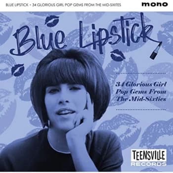 Various - Blue Lipstick CD
