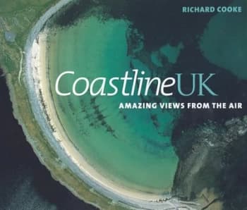 Coastline UK by Richard Cooke Hardback