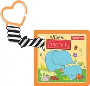 Fisher-Price Animal Friends by Fisher-Price Book