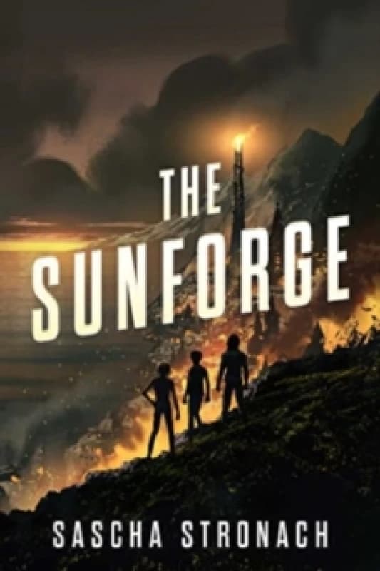 The Sunforge Paperback / softback