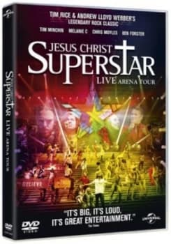 Jesus Christ Superstar - Live Arena Tour 2012 - DVD