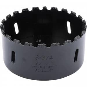 Draper Expert Tungsten Carbide Grit Hole Saw 95mm