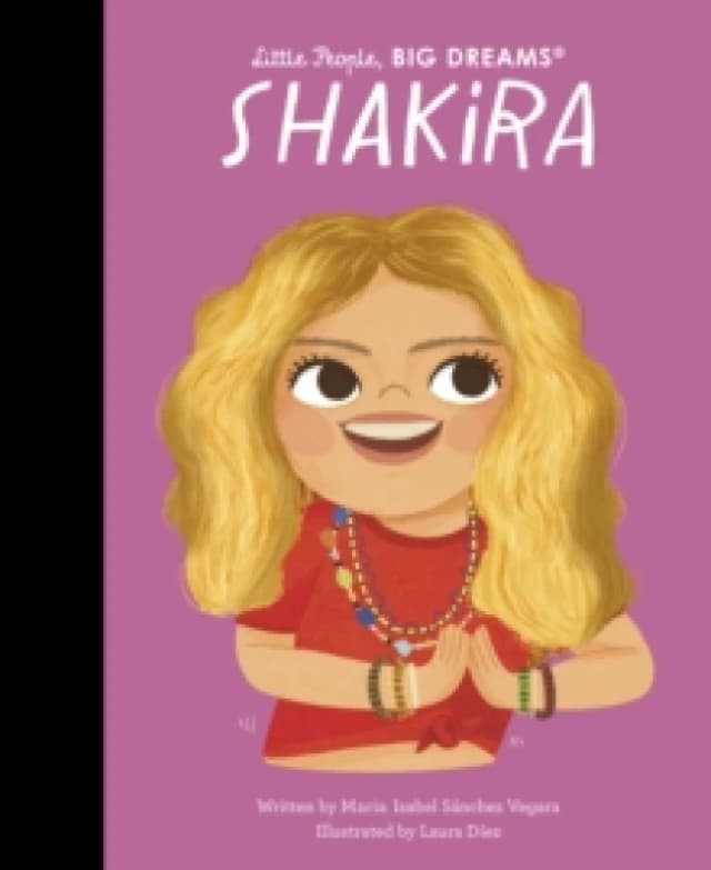 Shakira : Volume 95 Hardback