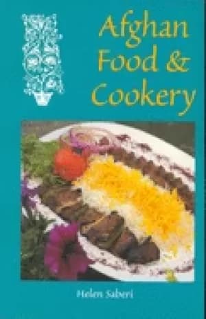 afghan food and cookery
