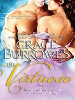 The Virtuoso by Grace Burrowes Book