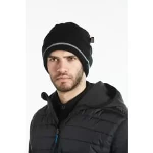 B023BKR - sz Reflective Trim Knit Hat Insulatex Lined - Portwest