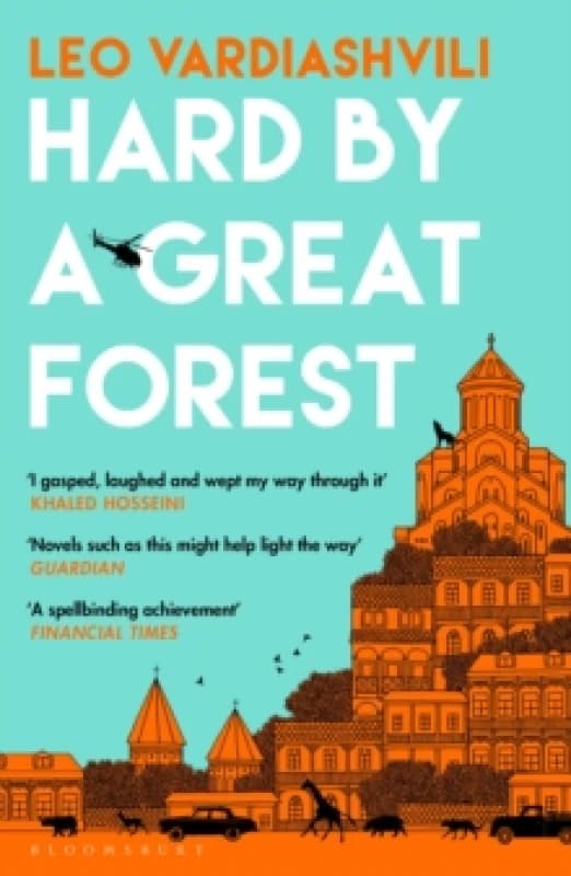 Hard by a Great Forest Hardback