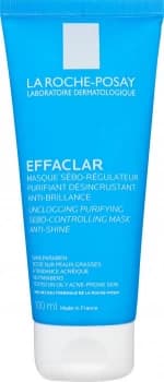 La Roche-Posay Effaclar Sebo-Controlling Mask 100ml