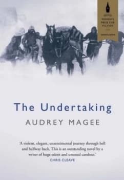 The Undertaking by Audrey Magee Hardback