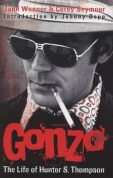 Gonzo by Jann Wenner Hardback