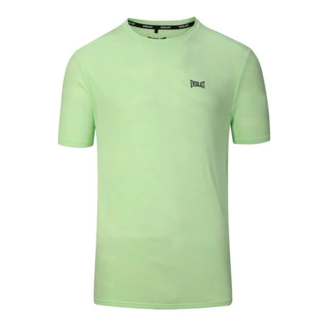 Everlast Tech T-Shirt Mens - Green Green S