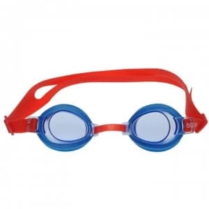 Slazenger Wave Swimming Goggles Juniors - Blue