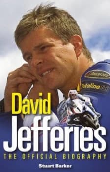 David Jefferies by Stuart Barker Book
