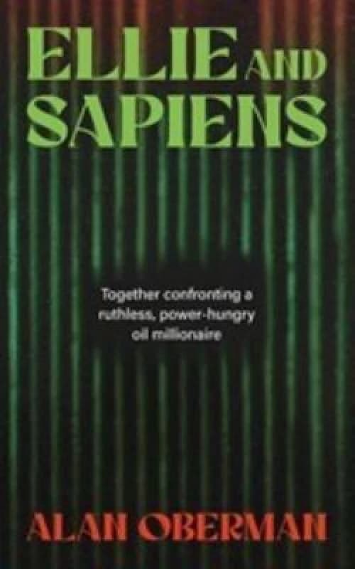 Ellie and Sapiens Book
