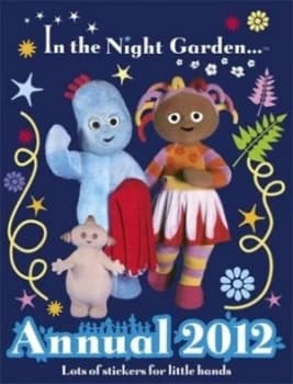 In the Night Garden Annual 2012 Hardback