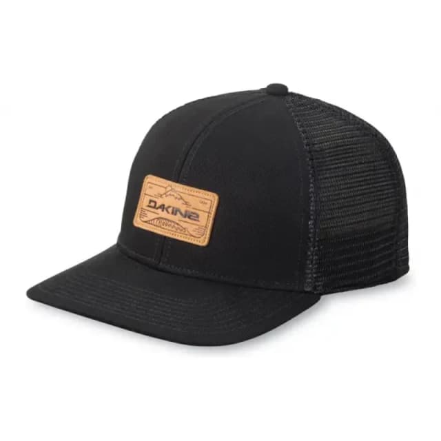 Dakine Womens trucker cap Dakine Peak To Peak Noir Female TU