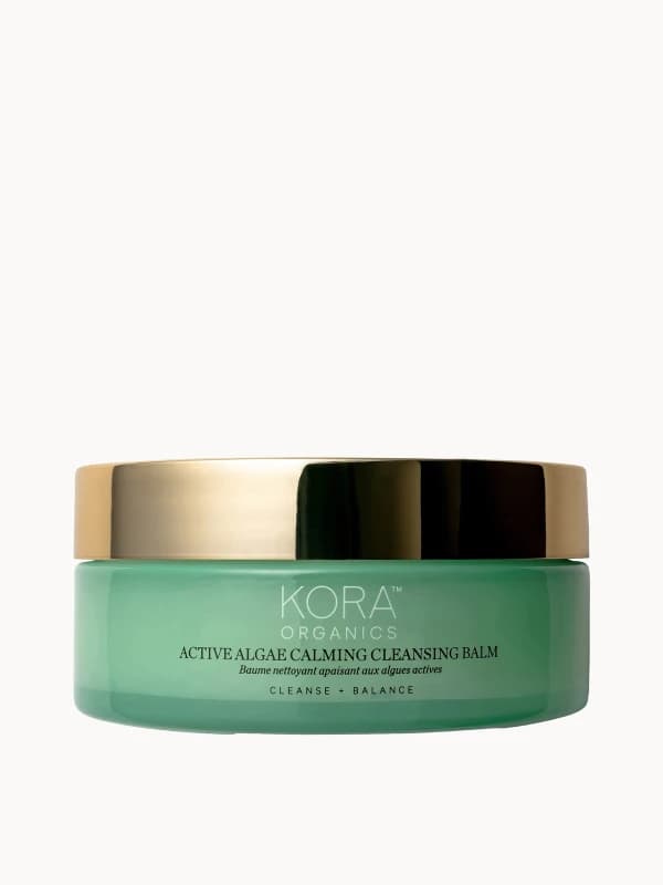 Kora Organics Active Algae Calming Cleansing Balm 100ml