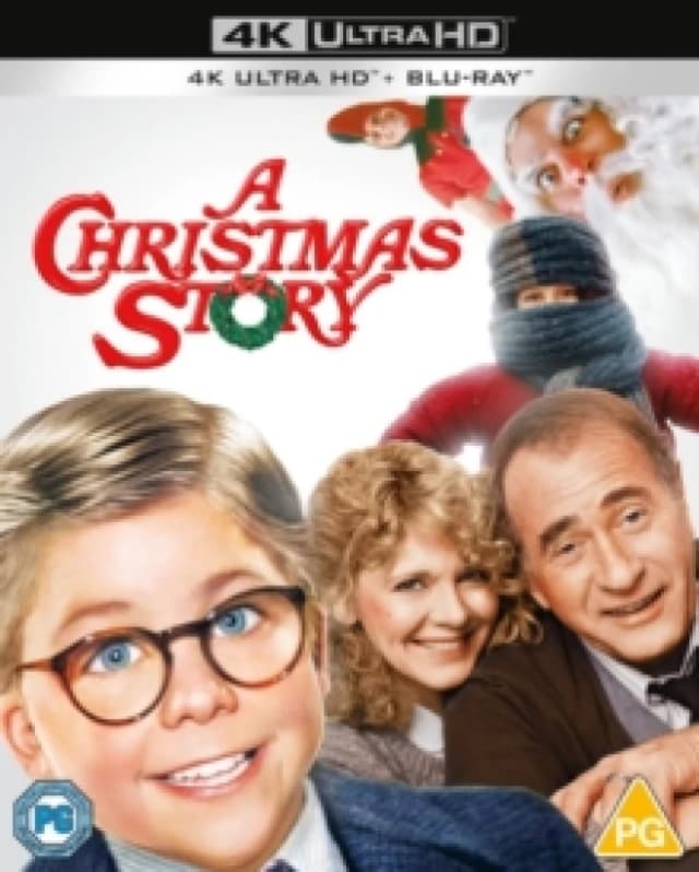 A Christmas Story Bluray 5051892238571