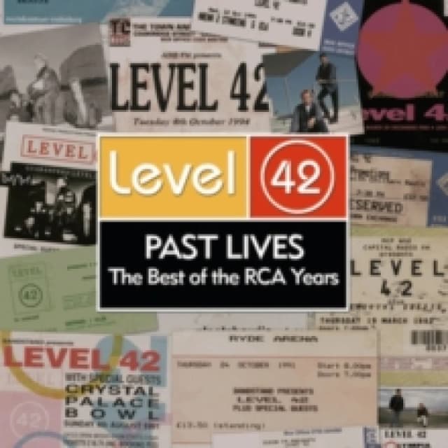 Past Lives: The Best of the RCA Years Vinyl
