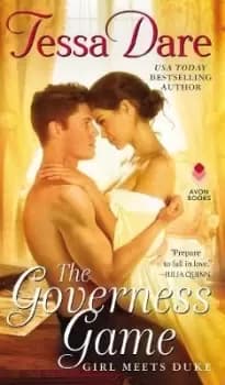 The Governess Game by Tessa Dare