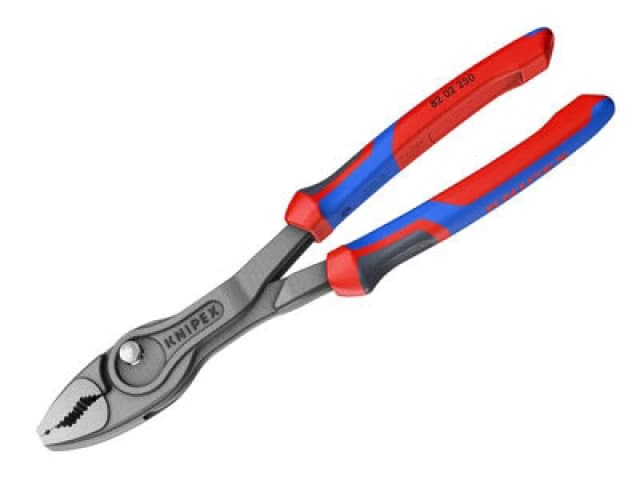 Knipex Twingrip Front And Side Gripping Plier Comfort Handles 250mm Kpx8202250Sb