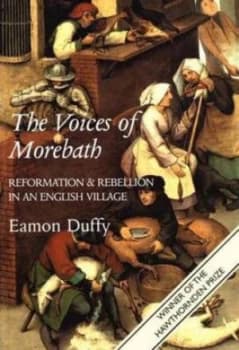 The Voices of Morebath by Eamon Duffy Paperback