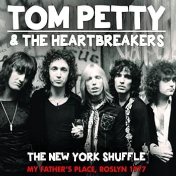 Tom Petty - The New York Shuffle CD