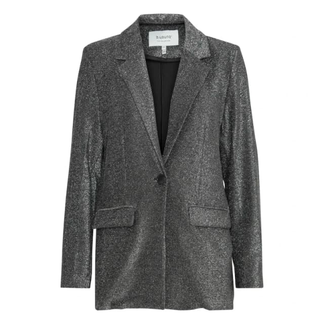 b.Young Womens blazer b.young Acha Gris Female 36