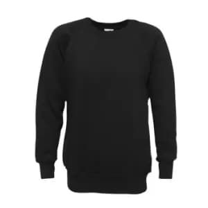 Absolute Apparel Childrens/Kids Sterling Sweat (5-6 Years (116cm)) (Black)
