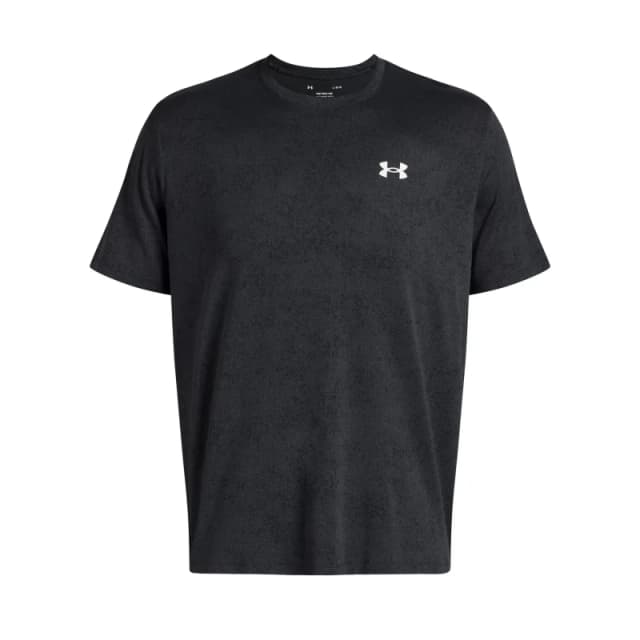 Jersey Under Armour Tech Noir Male XL