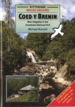 Walks around Coed Y Brenin by Michael Burnett Book