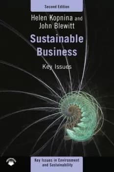 Sustainable BusinessKey Issues
