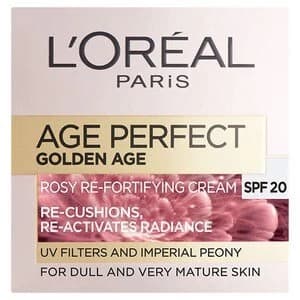 LOreal Paris Age Perfect Golden Age Day Cream SPF20 50ml