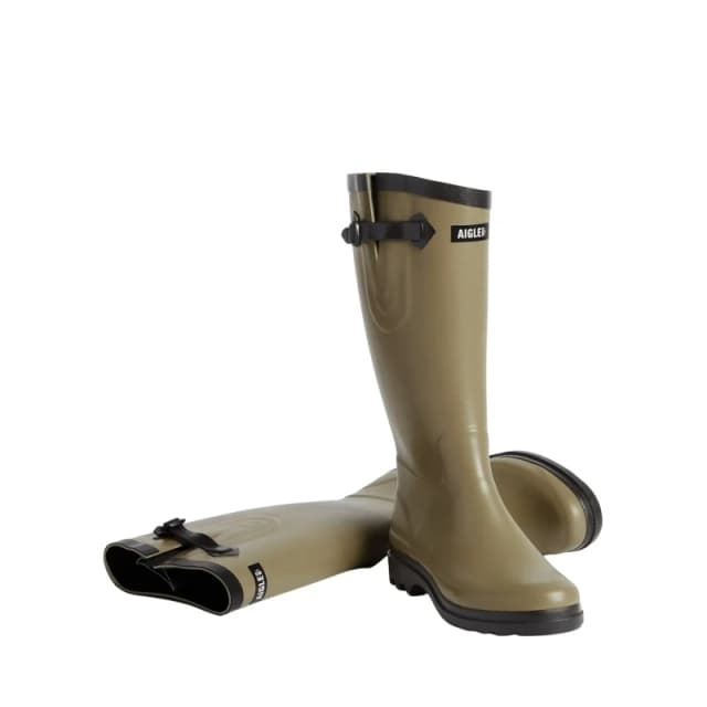 Aigle Rain boots Aigle Sureau Vert Unisex 38