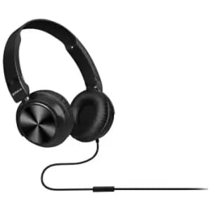 Groove Tempo GVHP1300BK Stereo Headphones